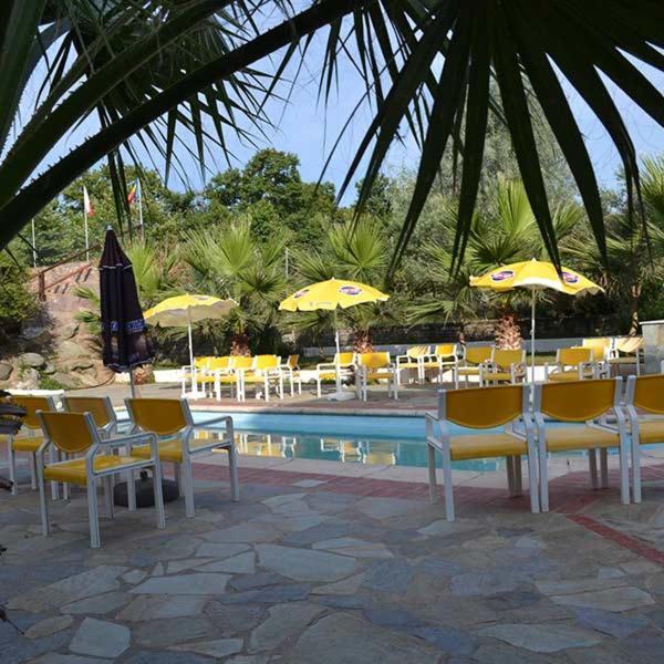 Athina Hotel Neos Panteleimonas Exterior foto